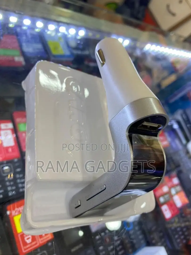 Bluetooth Car Charger
