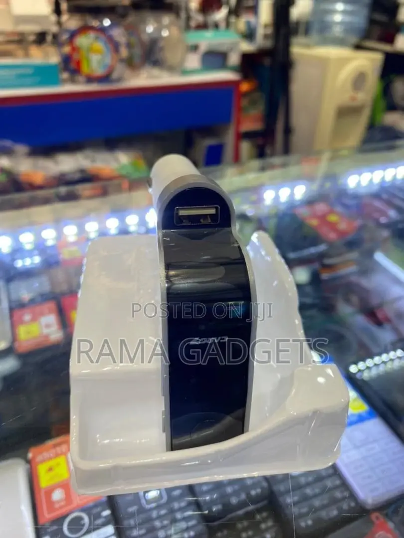 Bluetooth Car Charger