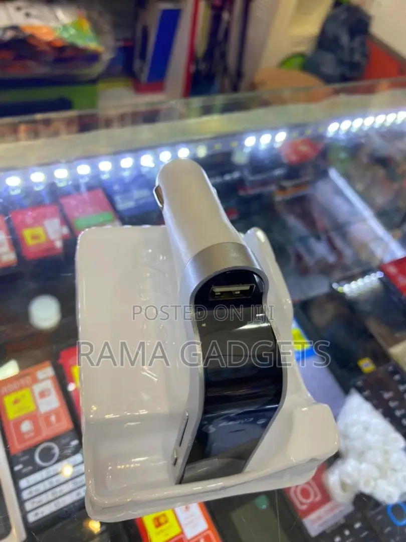 Bluetooth Car Charger