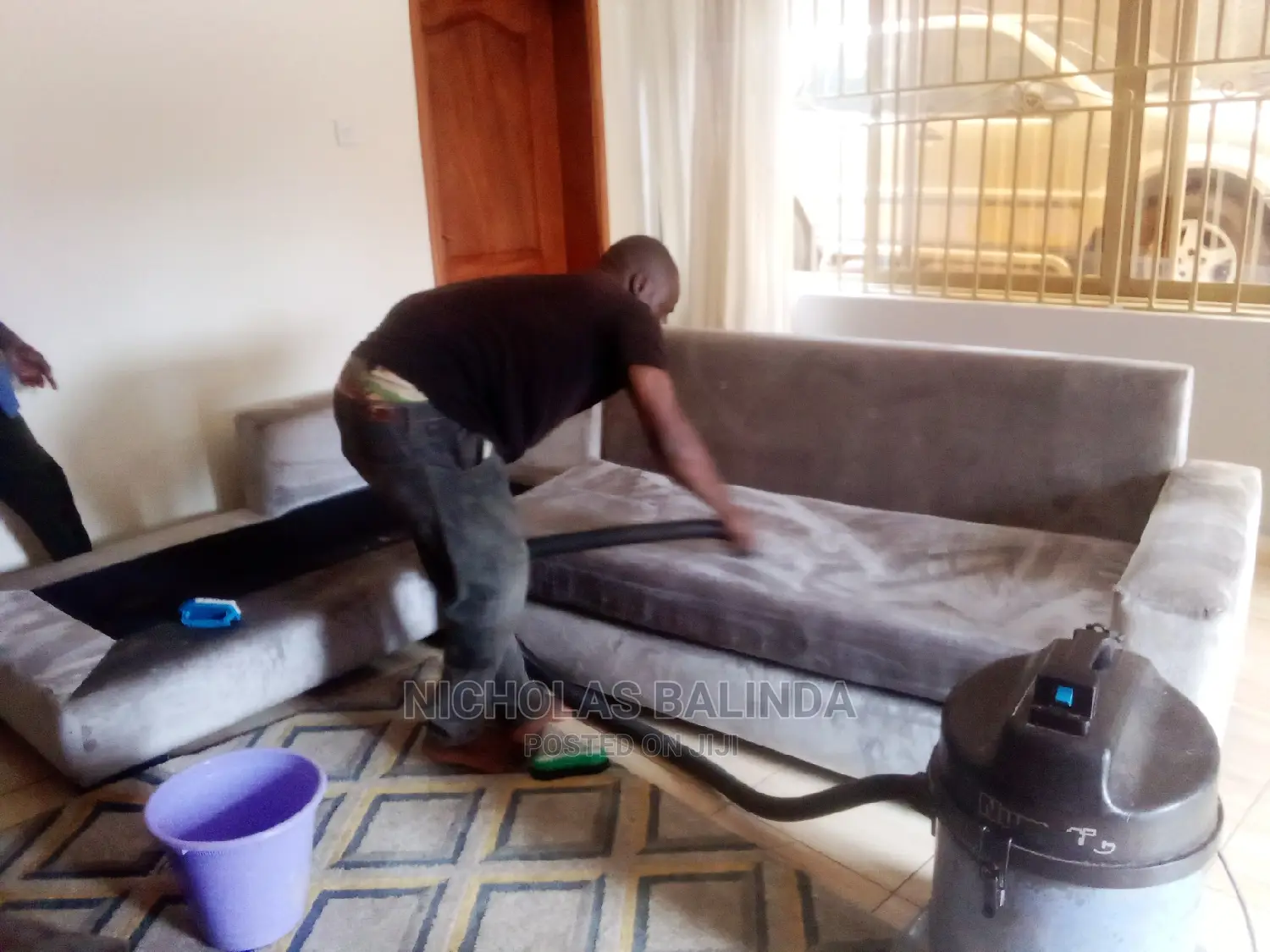 Home Sofa Cleaning