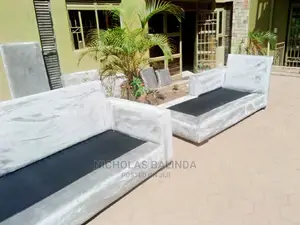 Perfect Sofa Cleaning in Progress