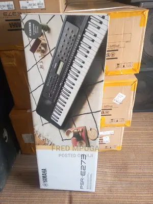 Yamaha Keyboard Psr E 273