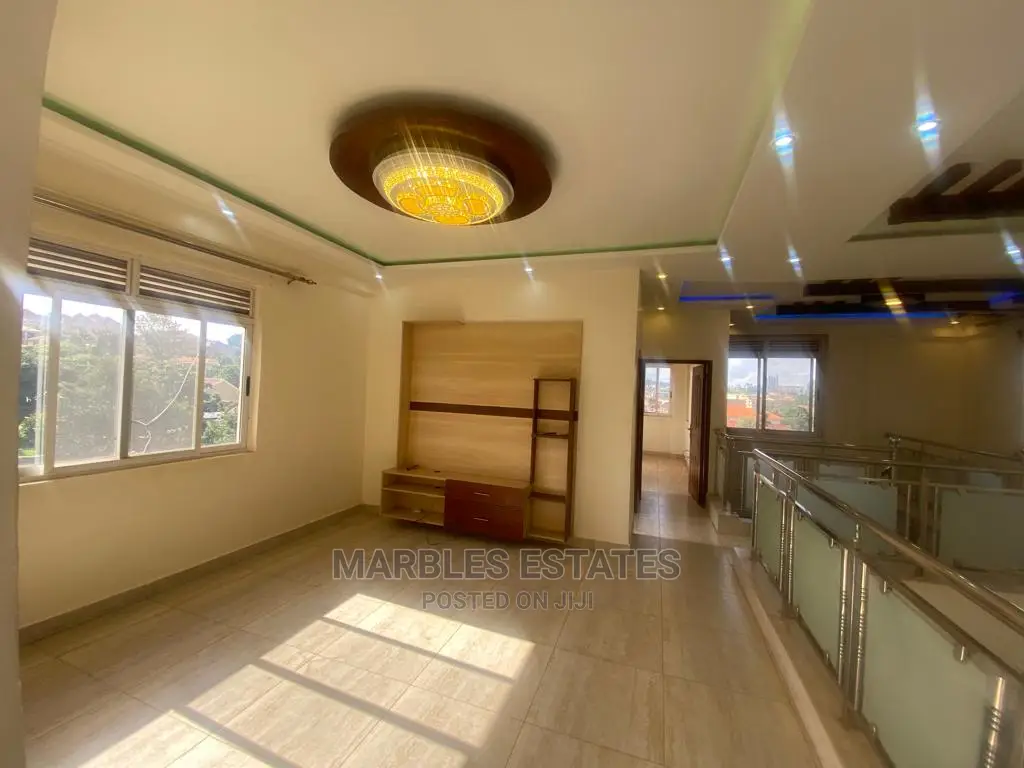 4bdrm Apartment in Naguru, Central Division for Rent