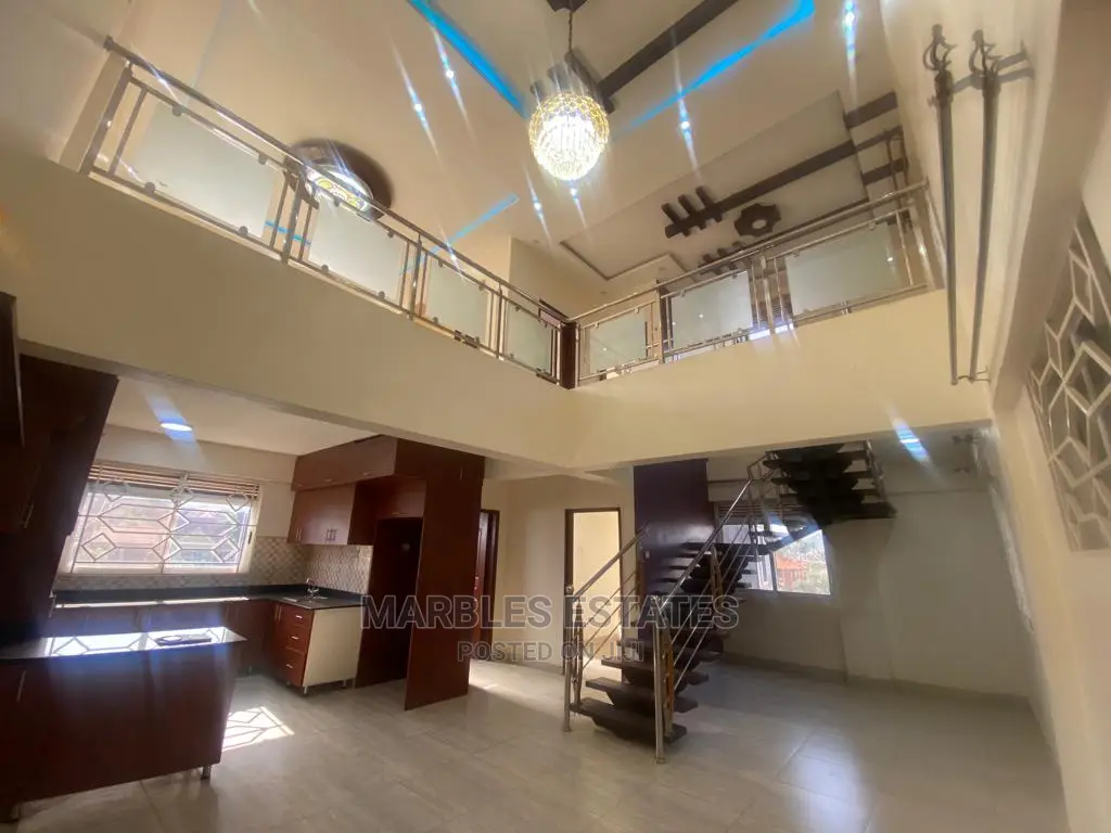 4bdrm Apartment in Naguru, Central Division for Rent