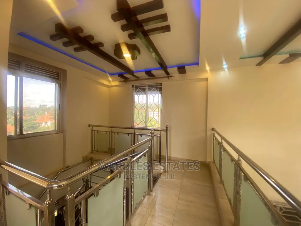 4bdrm Apartment in Naguru, Central Division for Rent