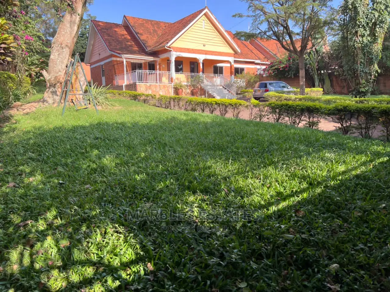 4bdrm House in Naguru, Central Division for Rent