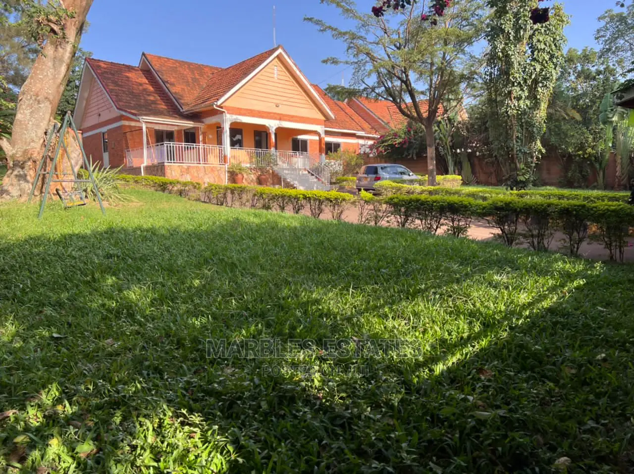 4bdrm House in Naguru, Central Division for Rent