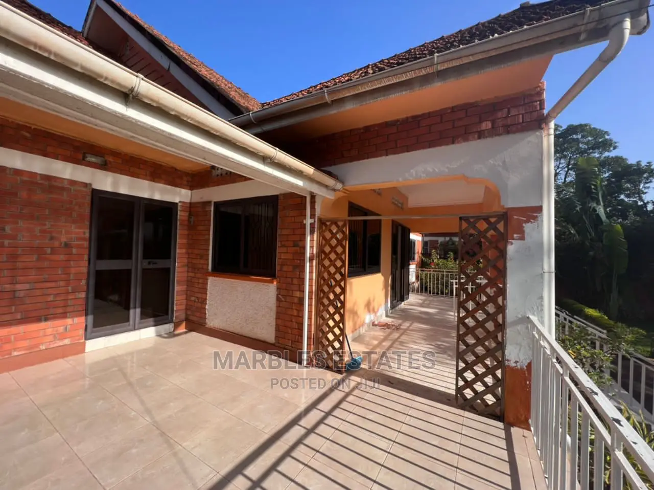 4bdrm House in Naguru, Central Division for Rent