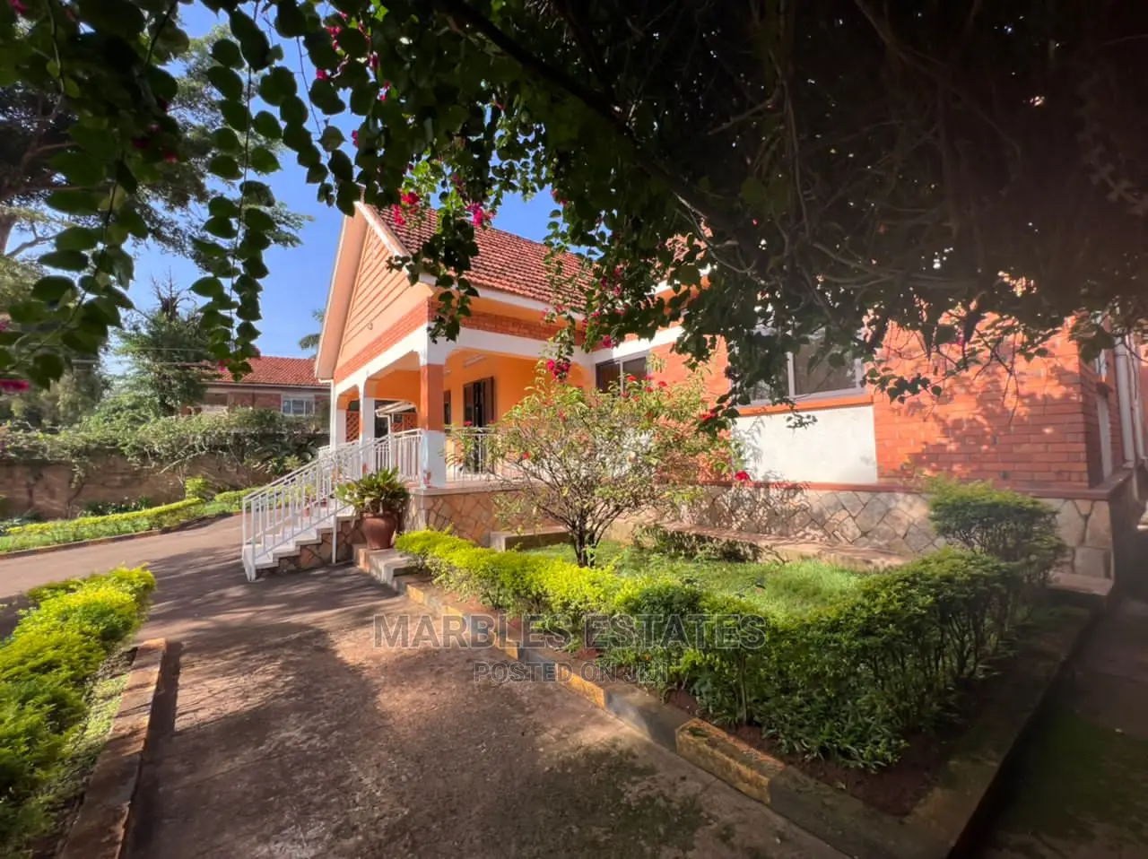 4bdrm House in Naguru, Central Division for Rent