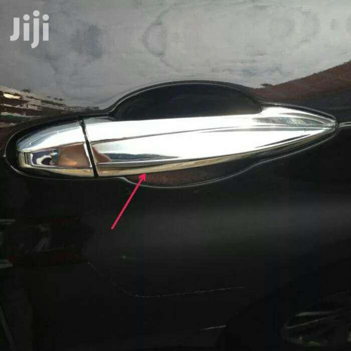 Car Door Chrome Handle.