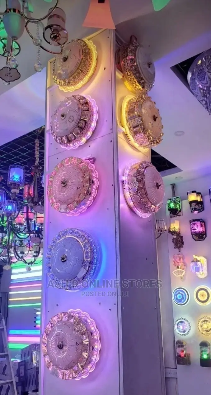 Classy Ceiling Fitting Lights