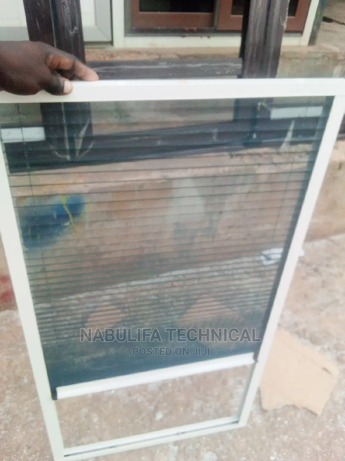 Rolling Mosquito Nets for Aluminum, Steel and Wooden Windows