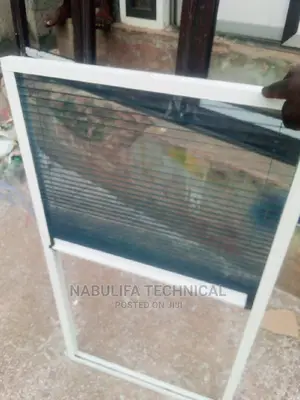 Rolling Mosquito Nets for Aluminum, Steel and Wooden Windows