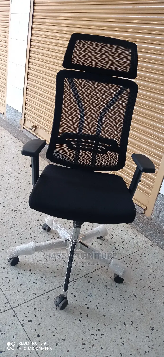 High Back Mesh Office Chair for Director