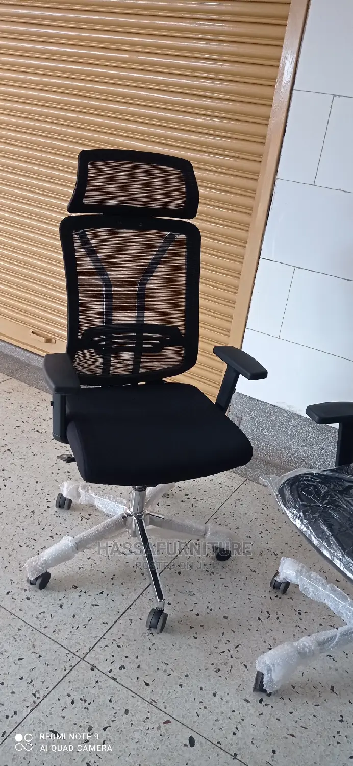 High Back Mesh Office Chair for Director
