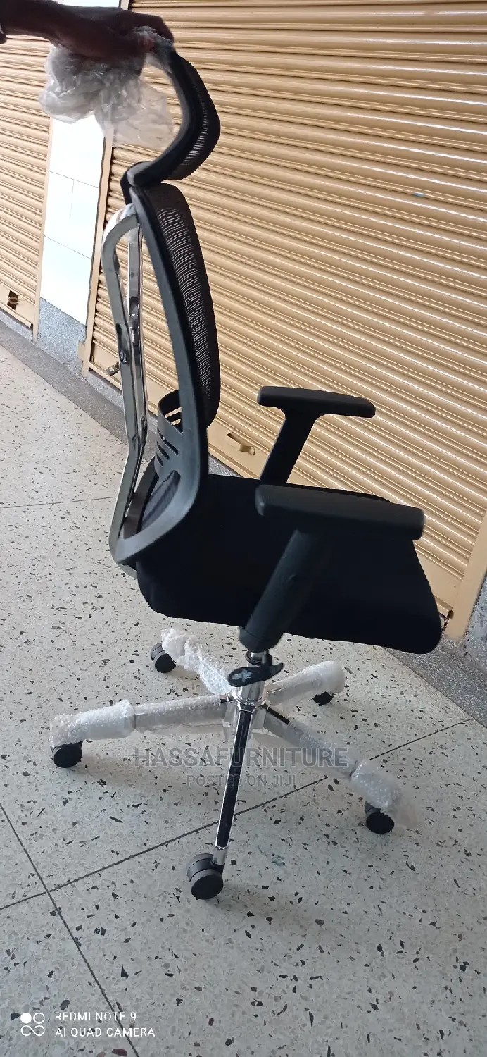 High Back Mesh Office Chair for Director