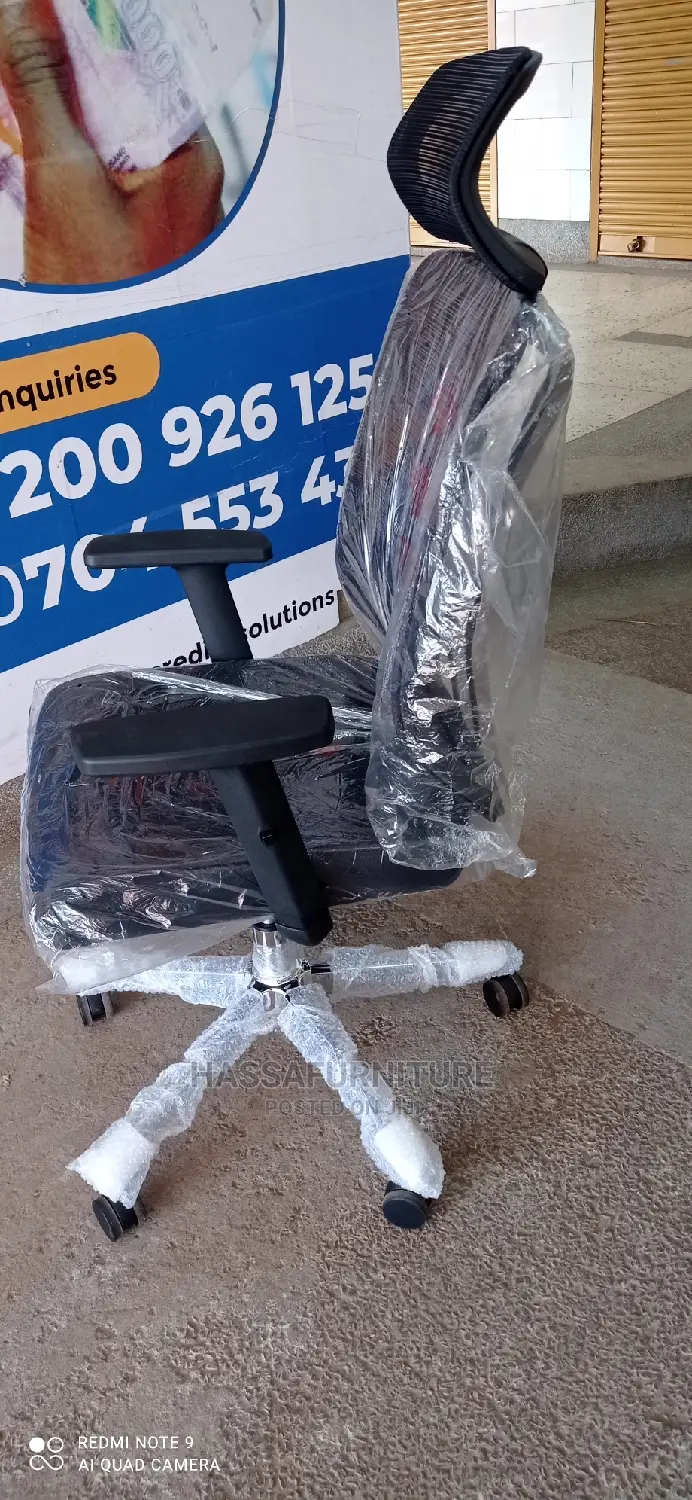 High Back Mesh Office Chair for Director
