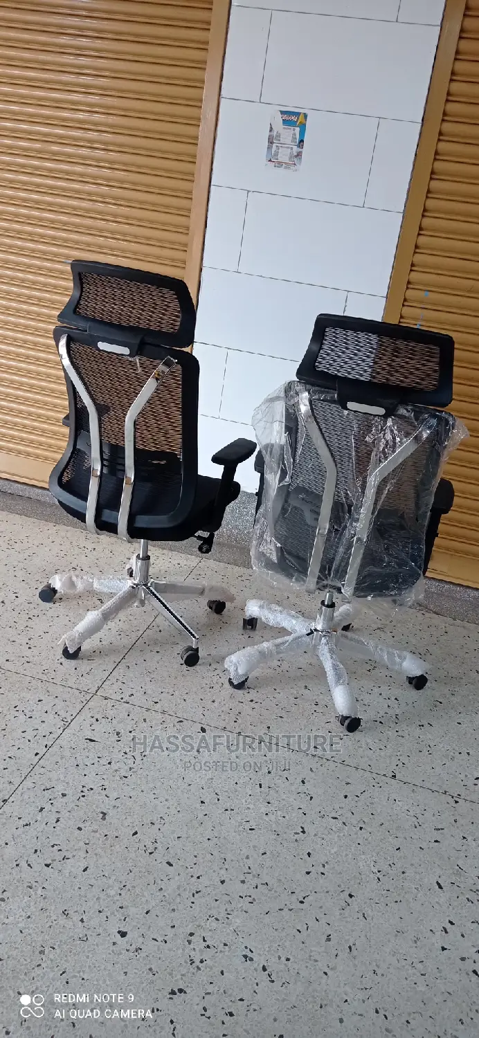 Malaysian Office Chair High Back