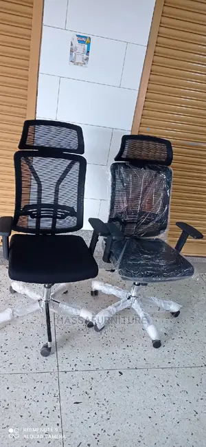 Malaysian Office Chair High Back