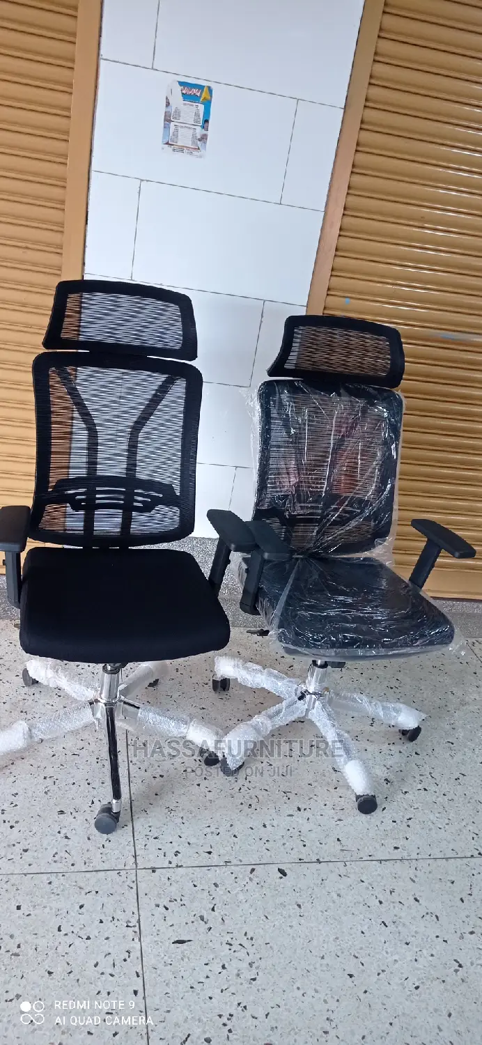 Malaysian Office Chair High Back