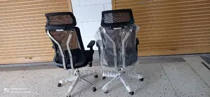 Malaysian Office Chair High Back