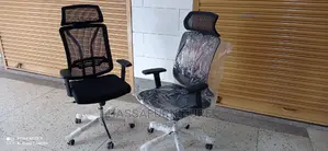 Malaysian Office Chair High Back