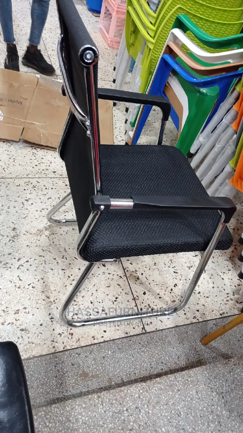 Office Visitor Chair Brand New
