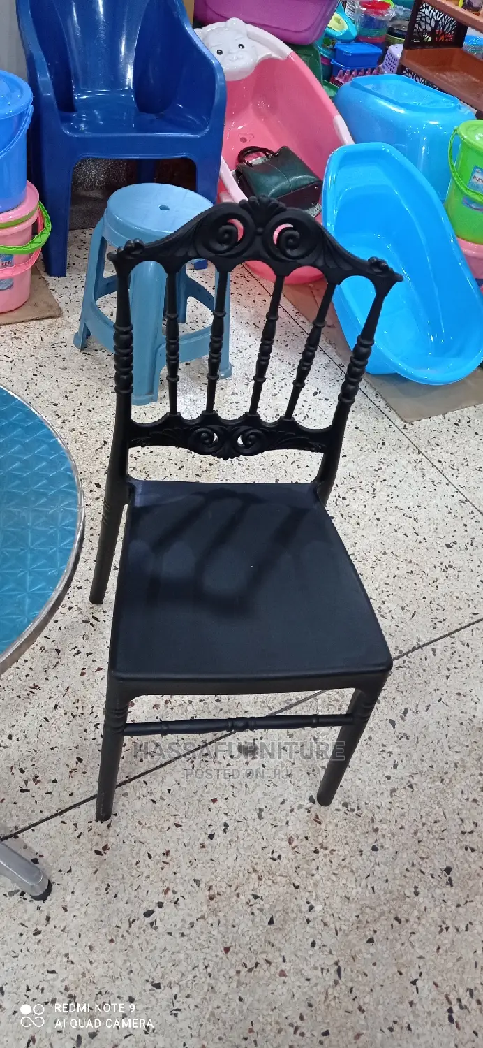 Executive Restaurant Chair