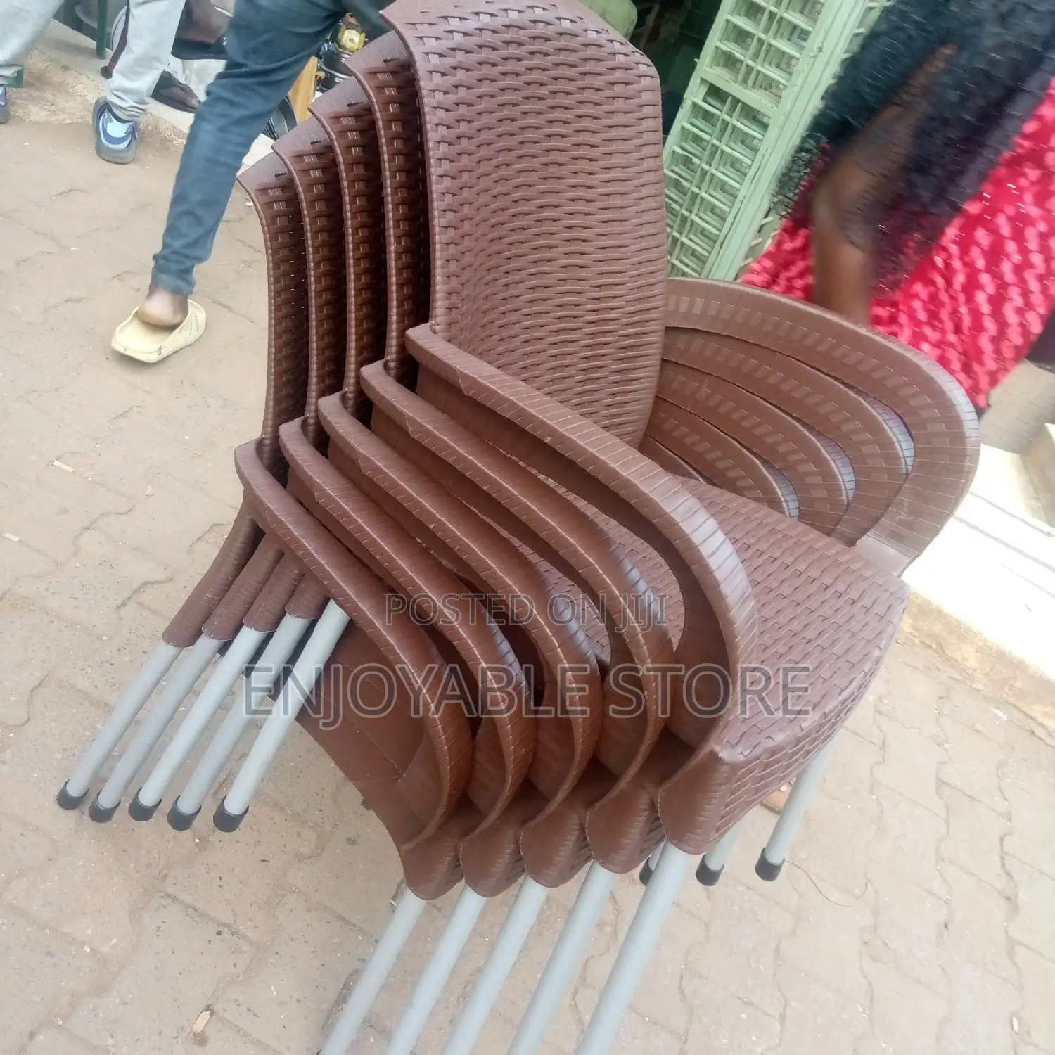 Plastic Chairs