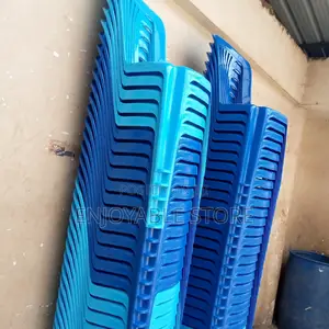 Plastic Mukwano Chair