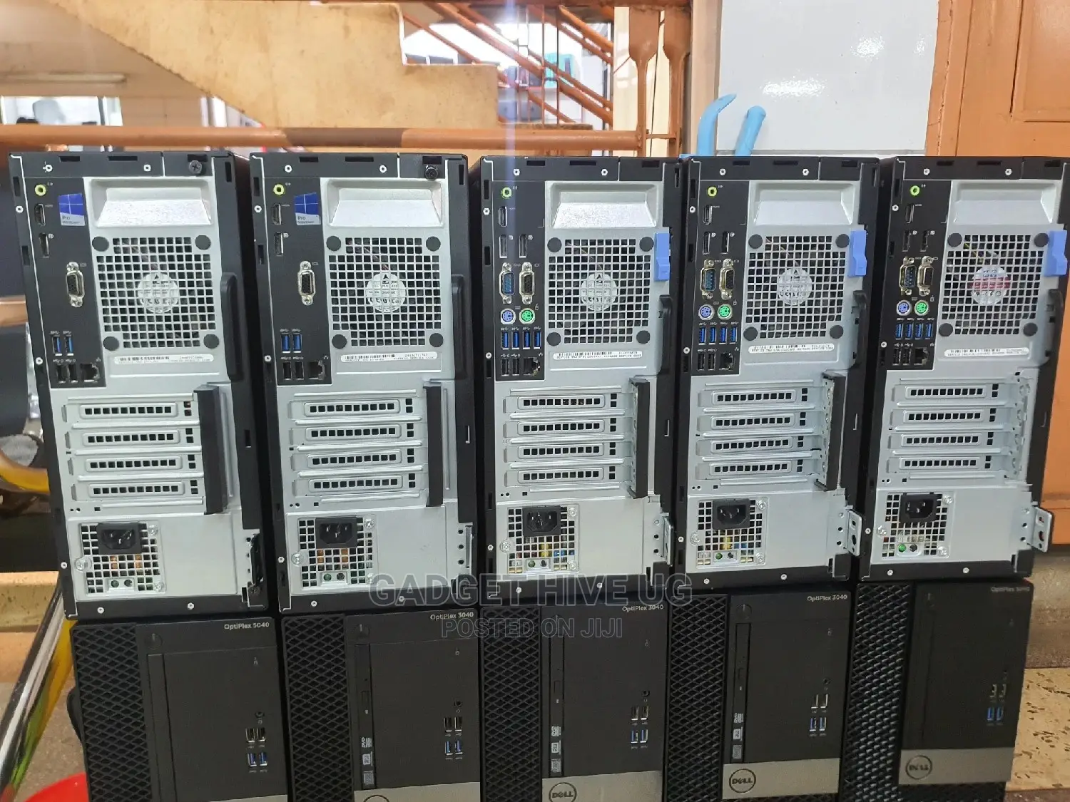 Desktop Computer Dell OptiPlex 3050 4GB Intel Core I5 500GB