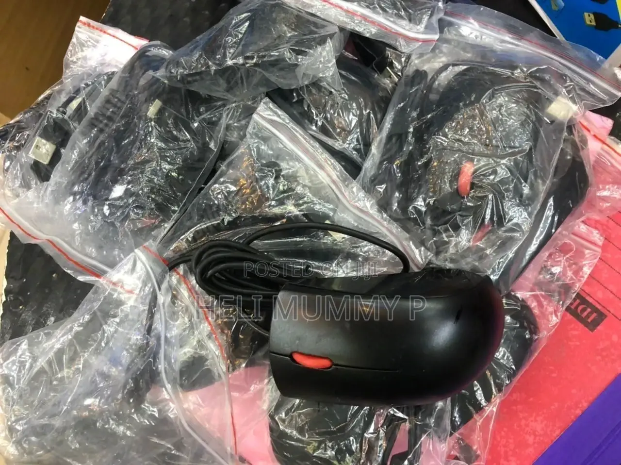 Wired Mouse