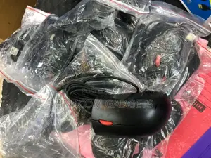 Wired Mouse
