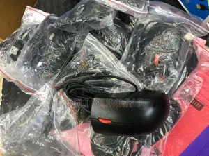 Wired Mouse