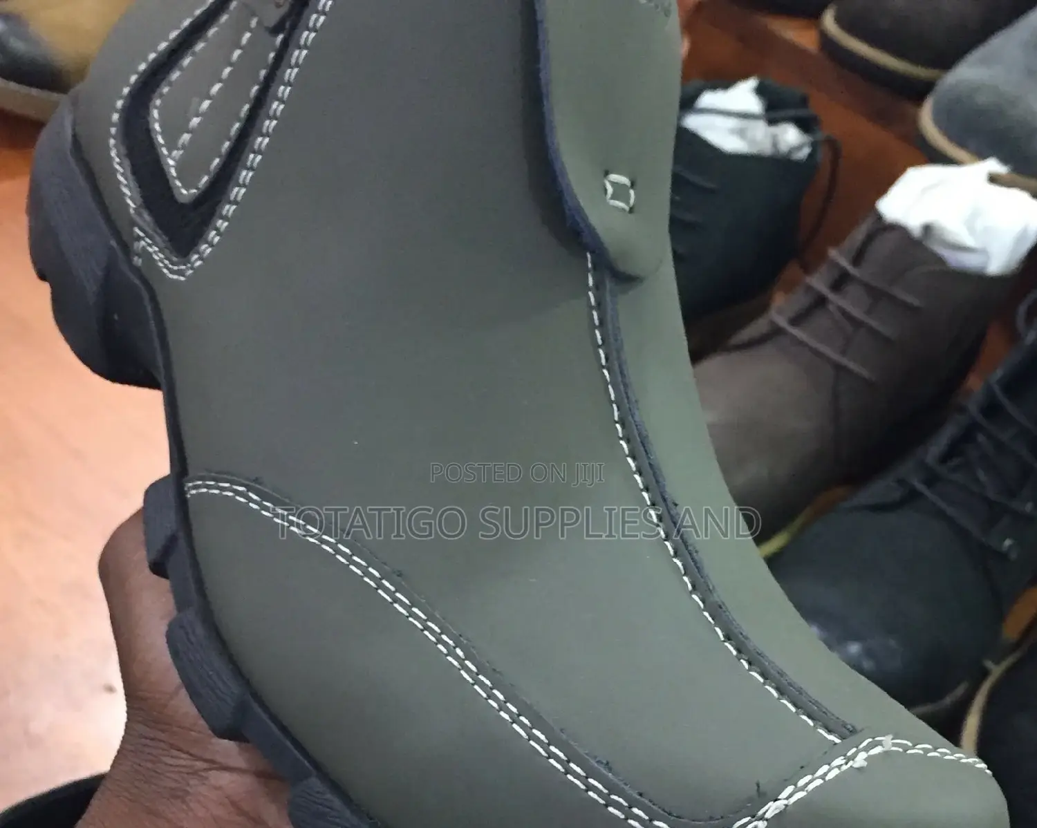 The Wonderful Boots