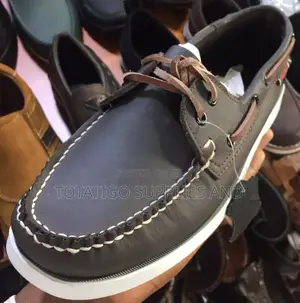 The Strond Mocassins