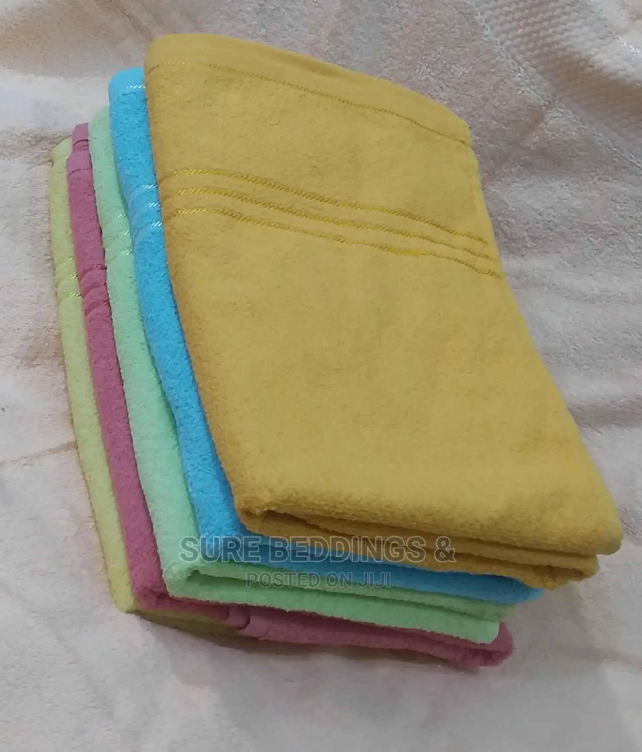 Medium Cotton Towels