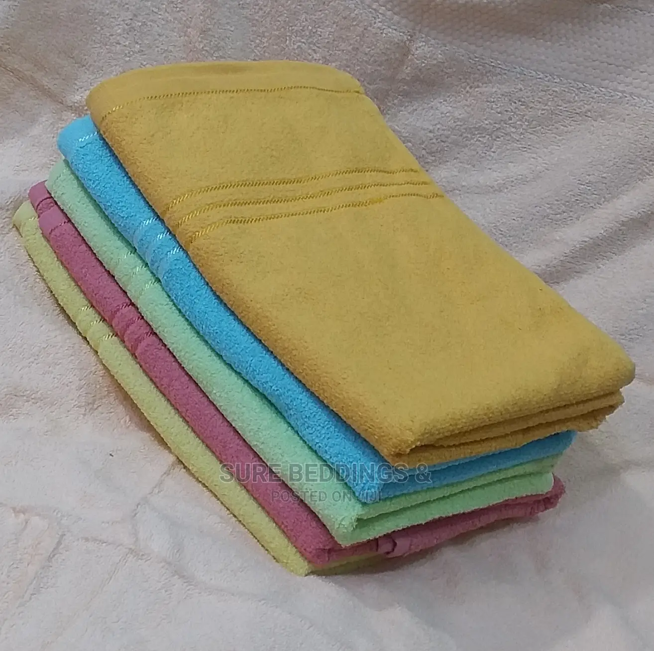 Medium Cotton Towels