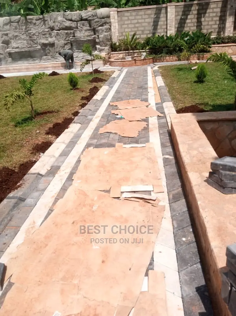 Expertised Paver Laying,Walk Way Etc