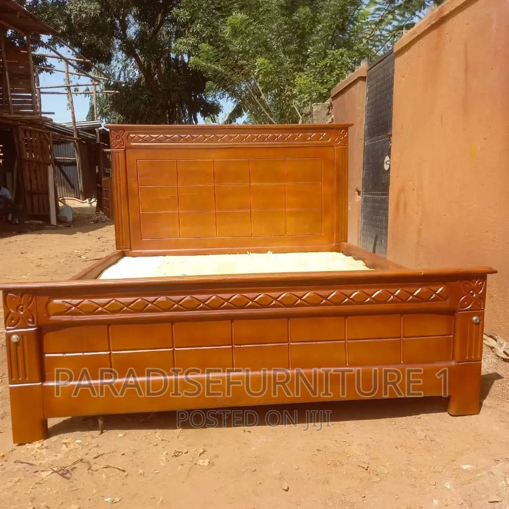 5*6ft Nice Bed