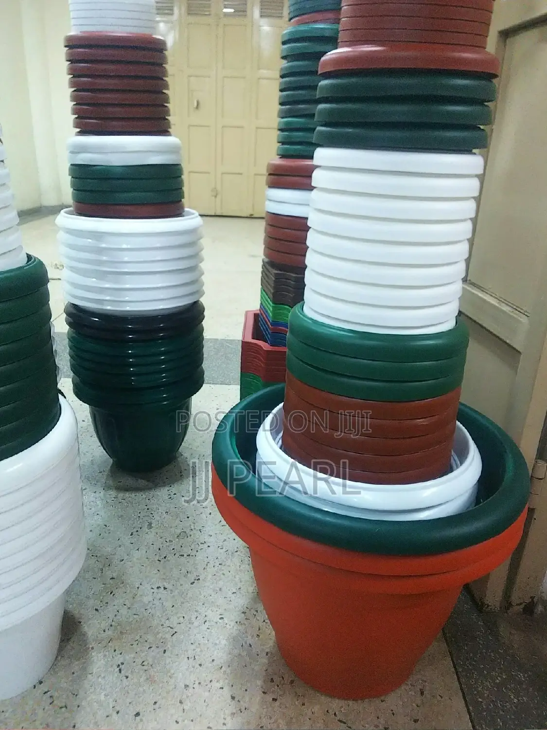 Flower Pots