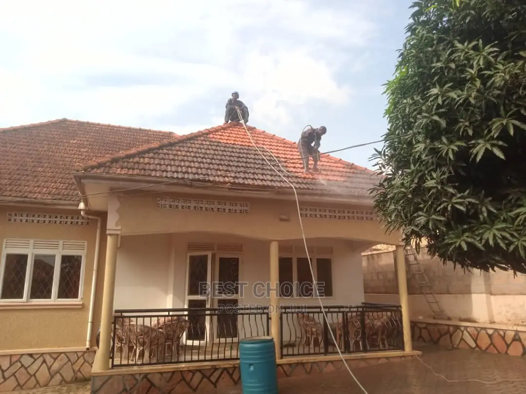 Roof Cleaning Services That Guarantee the Best Results.