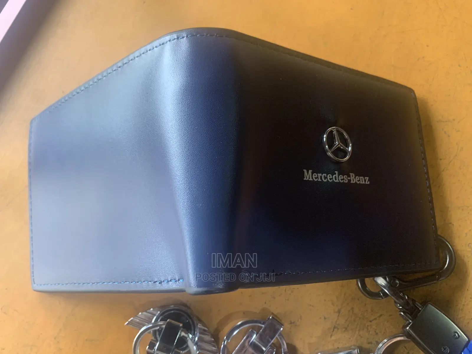 Original Used Mercedes Benz New BMW Emblems and Key Holders