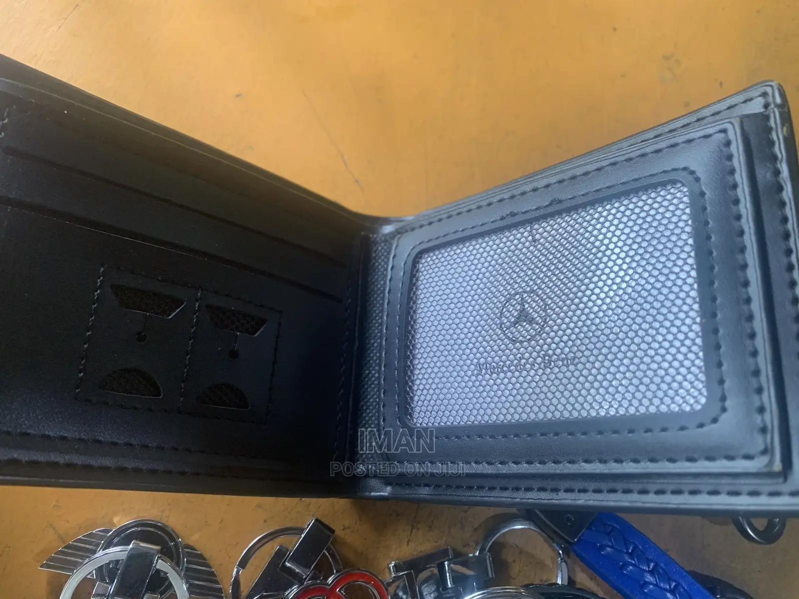 Original Used Mercedes Benz New BMW Emblems and Key Holders