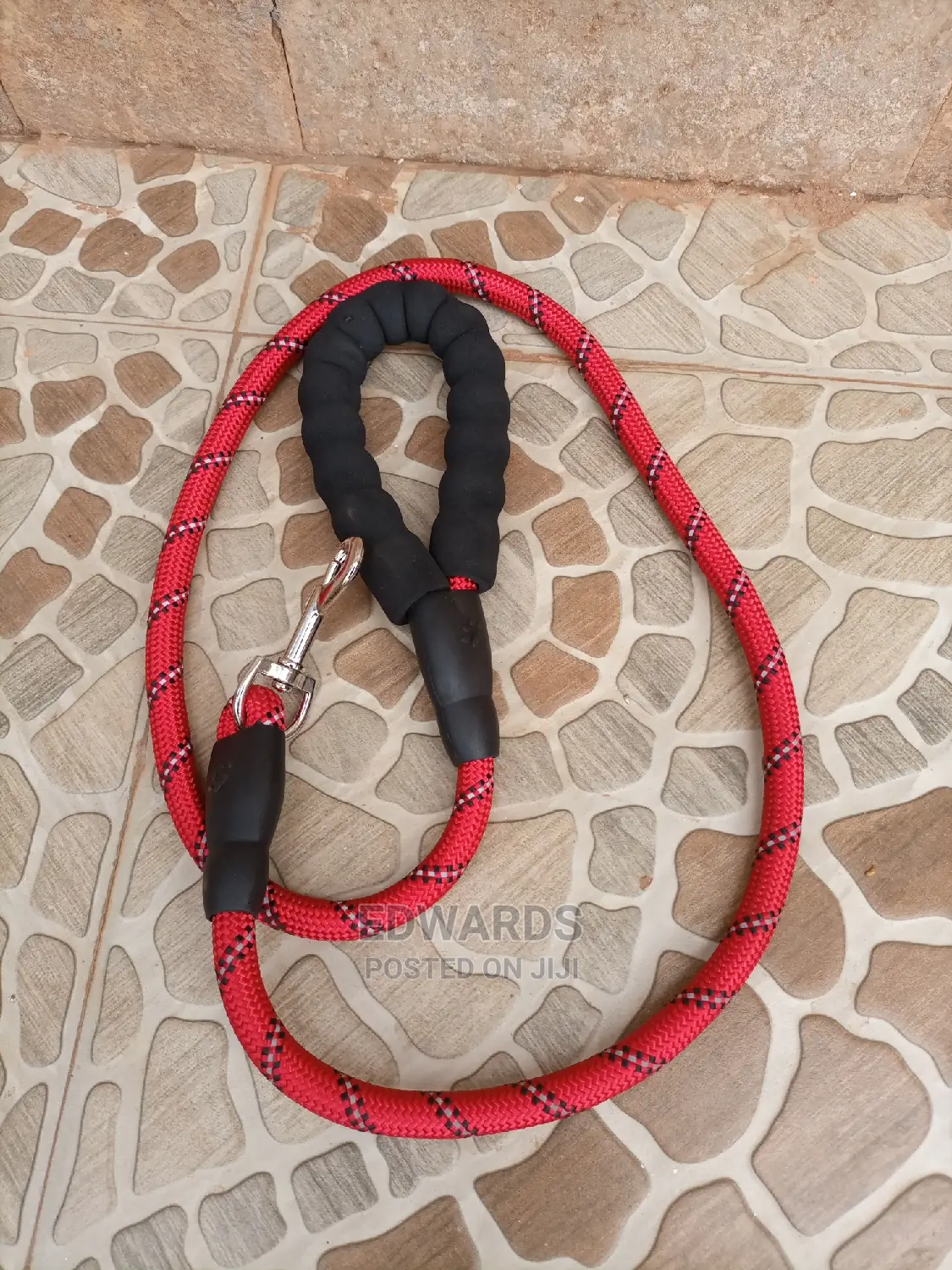 Red Dogs' Leash