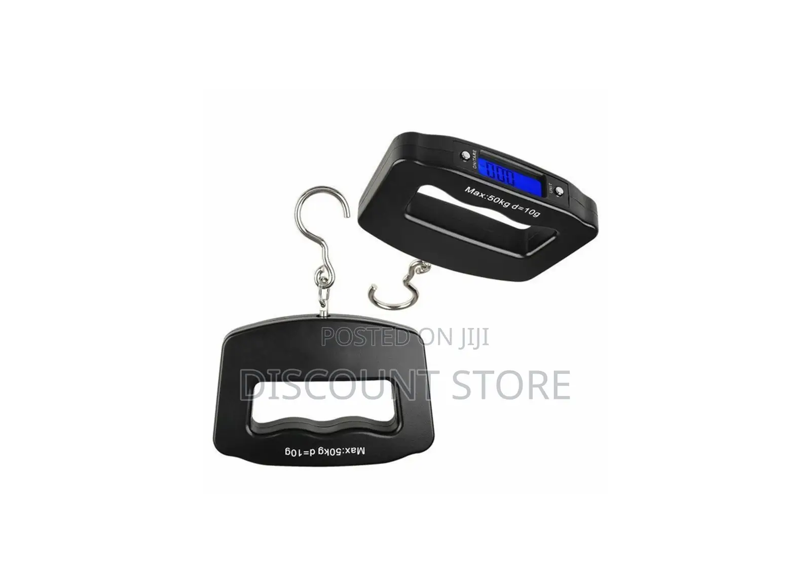 Electronic Pocket Hanging Scales.