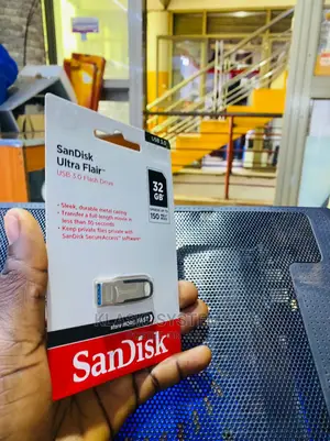 Sandisk Ultra Flairtm USB 3.0 Flash Drive 32gb