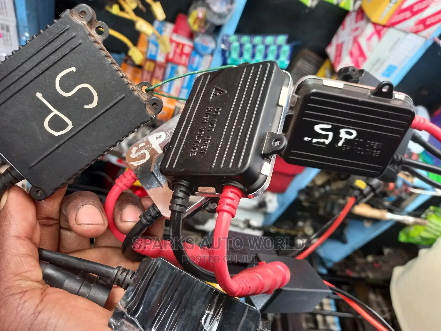 Xenon Motors