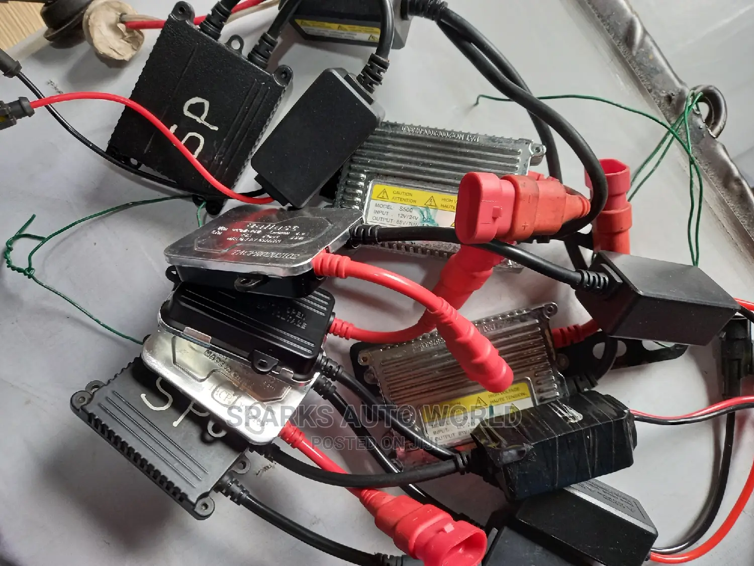 Xenon Motors