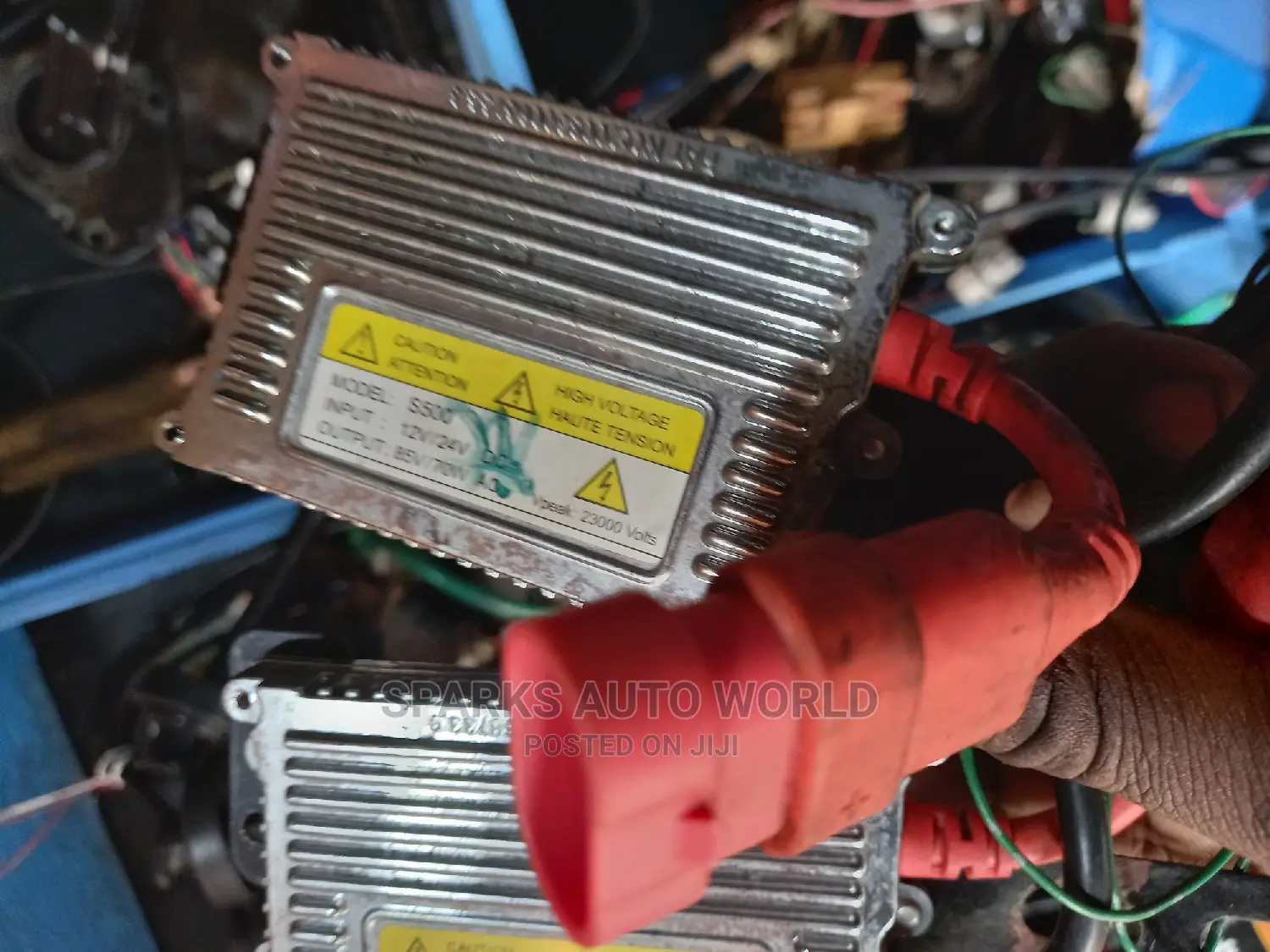Xenon Motors